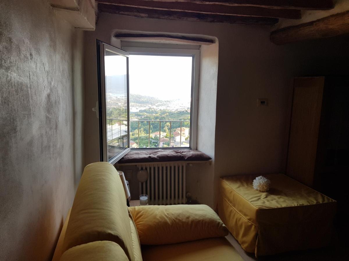 La Clementina Apartment ลาสเปเซีย ภายนอก รูปภาพ