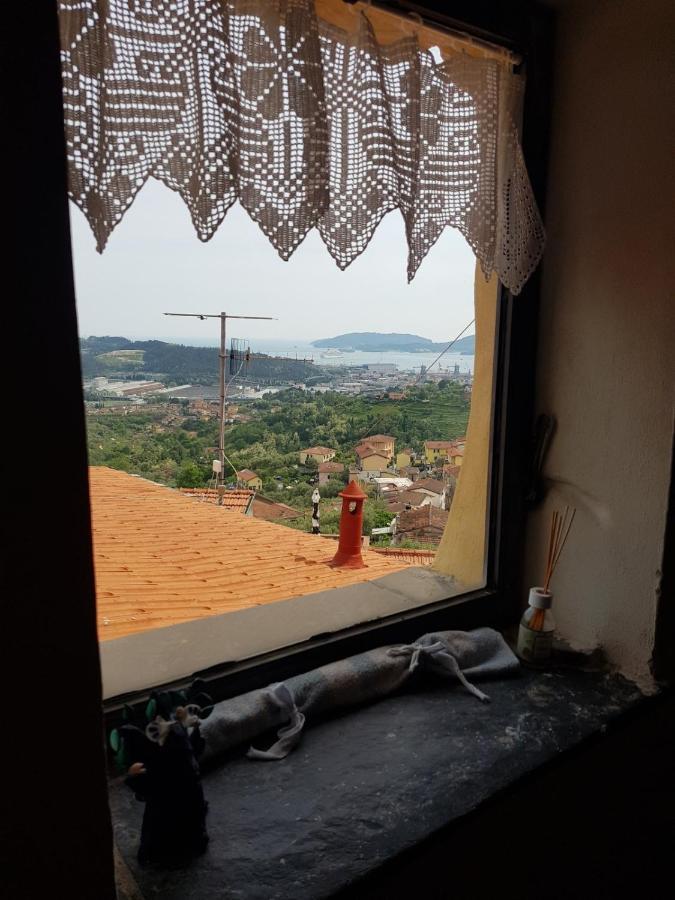 La Clementina Apartment ลาสเปเซีย ภายนอก รูปภาพ