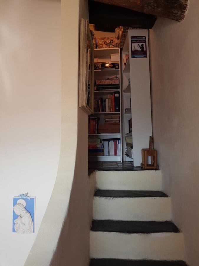 La Clementina Apartment ลาสเปเซีย ภายนอก รูปภาพ