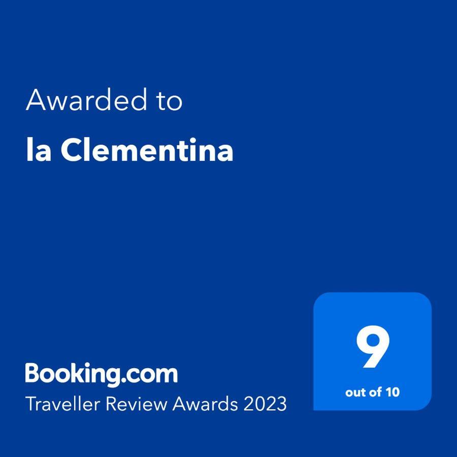 La Clementina Apartment ลาสเปเซีย ภายนอก รูปภาพ